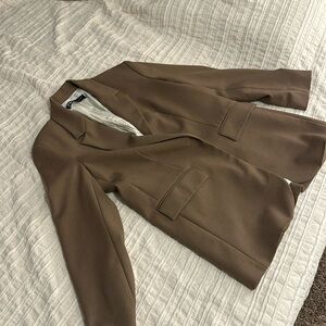 Oversized ZARA jacket